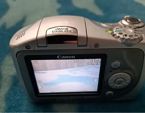 Цифровой фотоаппарат Canon Донецк
