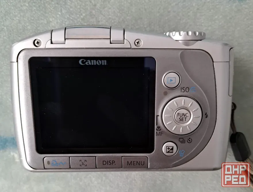 Цифровой фотоаппарат Canon Донецк - изображение 3