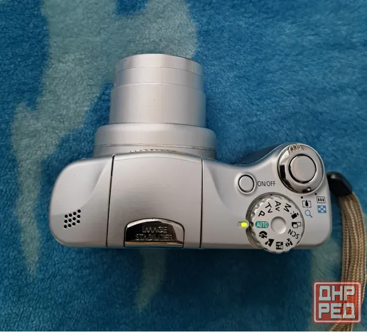 Цифровой фотоаппарат Canon Донецк - изображение 2