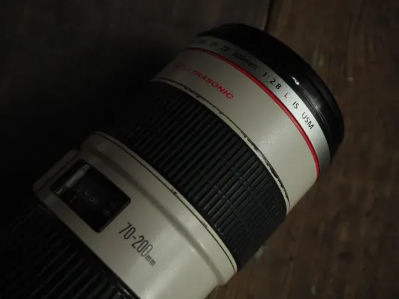 Canon EF 70-200 f2.8 IS L USM Макеевка