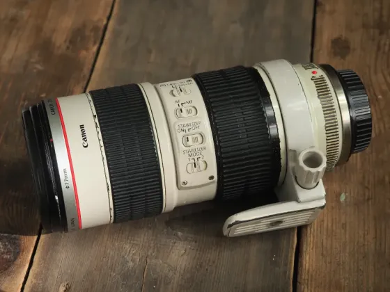 Canon EF 70-200 f2.8 IS L USM Макеевка
