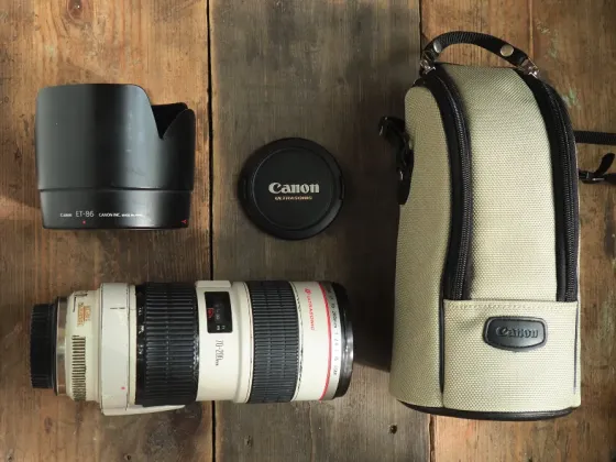 Canon EF 70-200 f2.8 IS L USM Макеевка