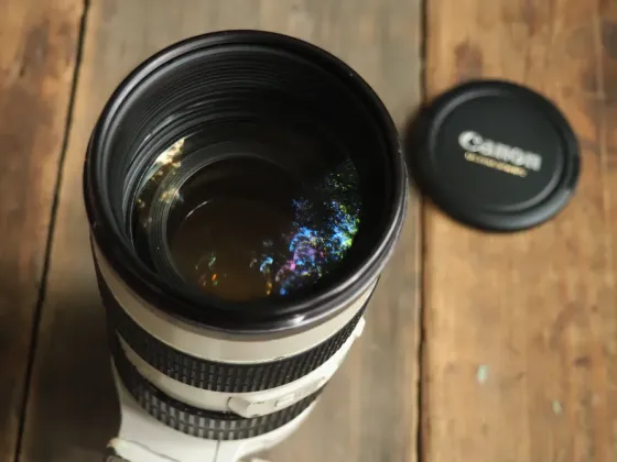 Canon EF 70-200 f2.8 IS L USM Макеевка