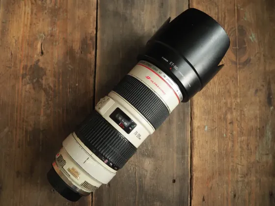 Canon EF 70-200 f2.8 IS L USM Макеевка