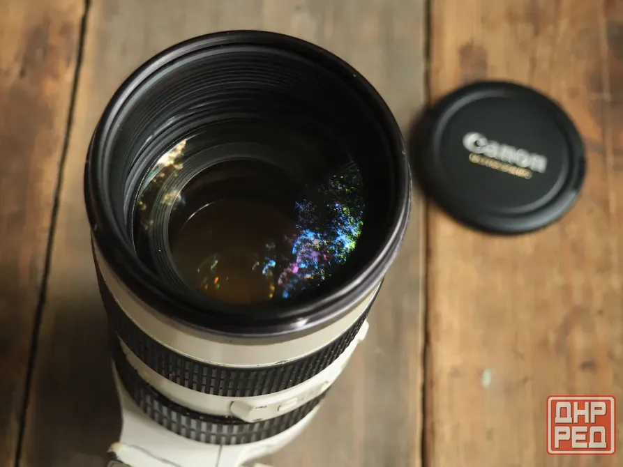 Canon EF 70-200 f2.8 IS L USM Макеевка - изображение 2
