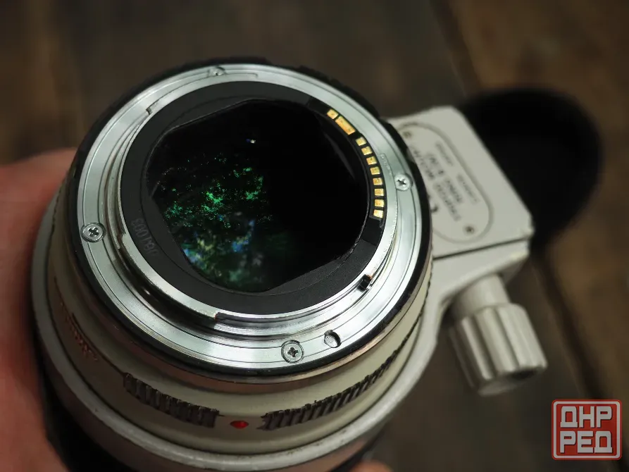 Canon EF 70-200 f2.8 IS L USM Макеевка - изображение 6