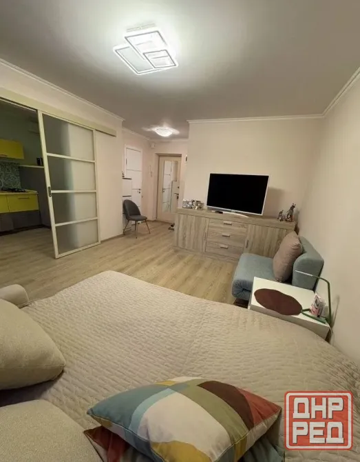 Сдается однокомнатная квартира в Киевском районе Донецк - изображение 2