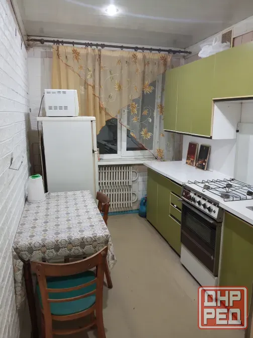 Продам 2х комнатную квартиру на Текстильщике Донецк - изображение 1