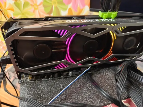 Видеокарта rtx 3080 Донецк