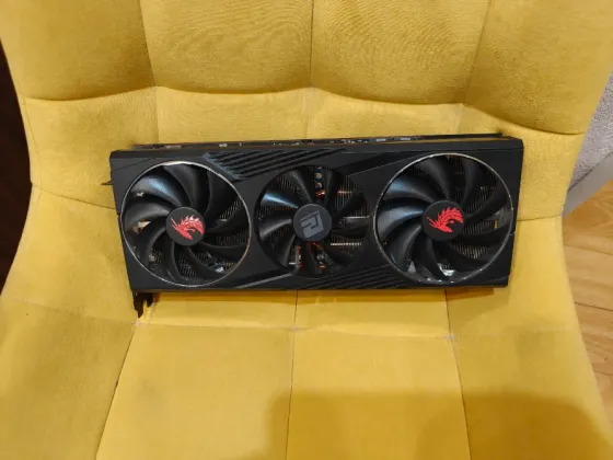 Видеокарта RX 6800xt Донецк