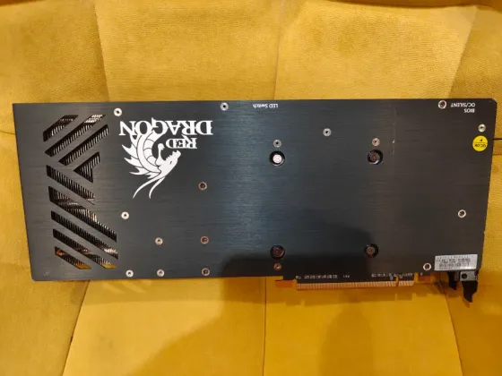 Видеокарта RX 6800xt Донецк