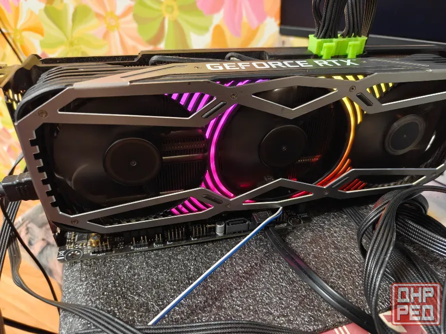 Видеокарта rtx 3080 Донецк - изображение 3
