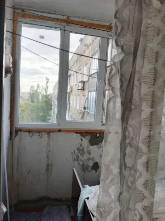 Сдам 2к кв на политбойцов Донецк