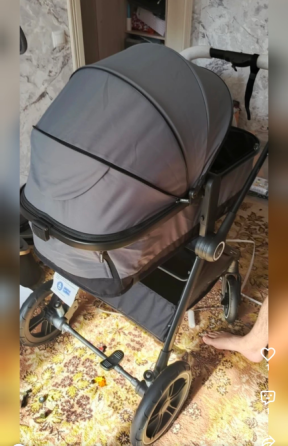 Коляска детская 2в1 Донецк
