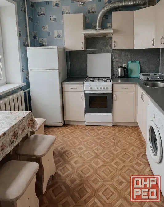 Сдачажилья Куйбышевскийрайон 2комнатная сбалконом скондиционером Донецк - изображение 5