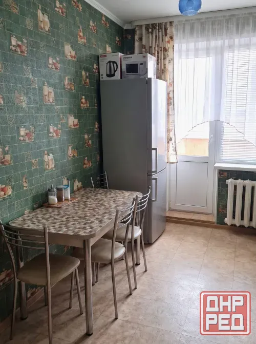 Сдачажилья Киевскийрайон 2комнатная сбалконом Донецк - изображение 2