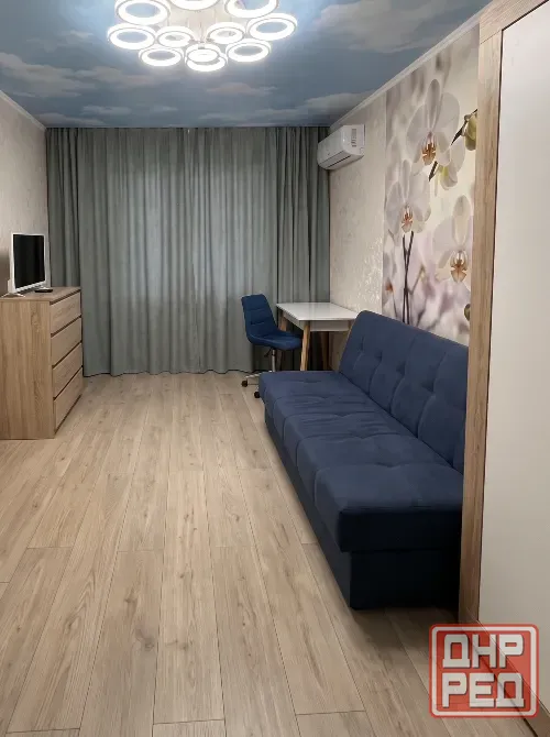 Сдачажилья Петровскийрайон 1комнатная скондиционером Донецк - изображение 1