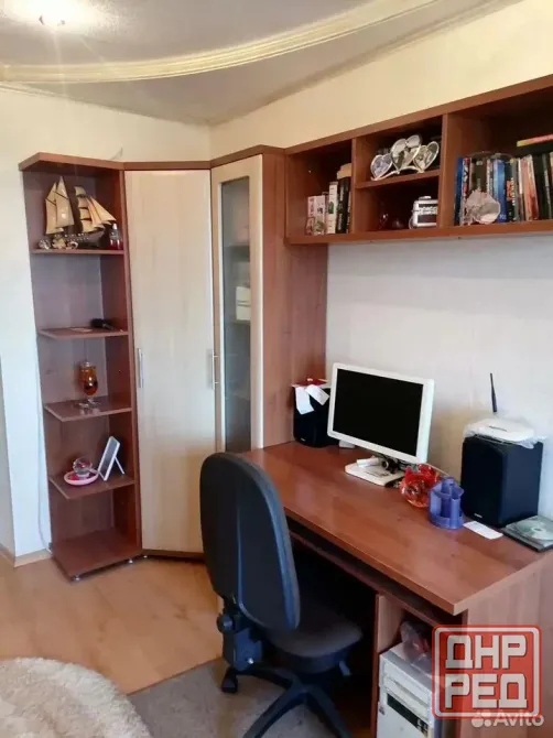 Продам 3-х комн., Детский Мир, ул.Артема Донецк - изображение 1