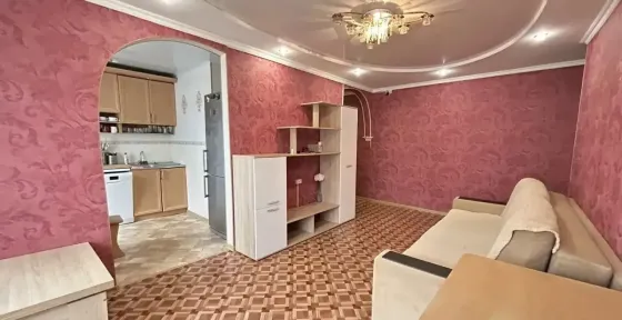 Сдается 3-х комнатная квартира в Ворошиловском районе по проспекту 25-лет РККа Донецк