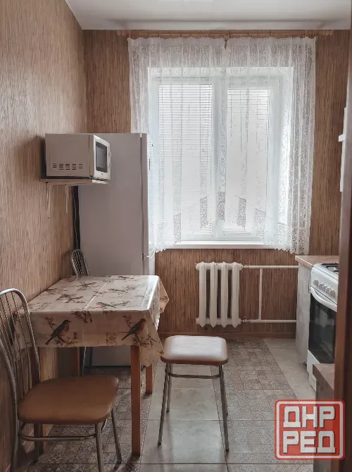Сдачажилья Калининскийрайон 2комнатная скондиционером сбалконом Донецк - изображение 5