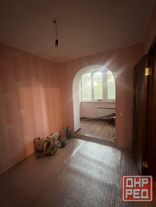 Продажа 3-ком. квартиры, расположенной по ул. Петровского мкрн. Текстильщик (орер маг. «Обжора» Донецк - изображение 2