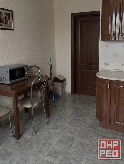 Сдачажилья Калининскийрайон 1комнатная новыйдом Донецк - изображение 2