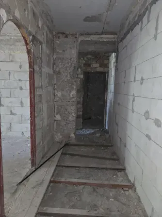 2-комн. кв. 55 м² 2/5 этаж. Мариуполь,Левобережный район. Мариуполь