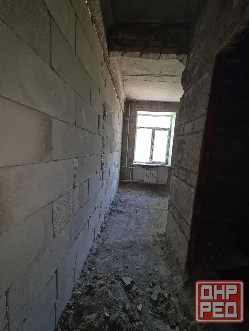 2-комн. кв. 55 м² 2/5 этаж. Мариуполь,Левобережный район. Мариуполь - изображение 5