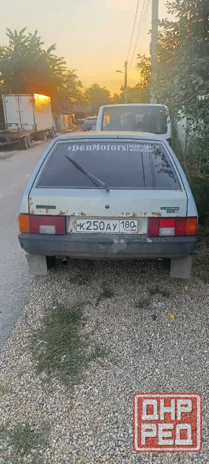 Продам Ваз 2109 Донецк - изображение 4
