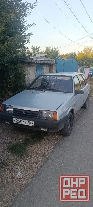 Продам Ваз 2109 Донецк - изображение 1