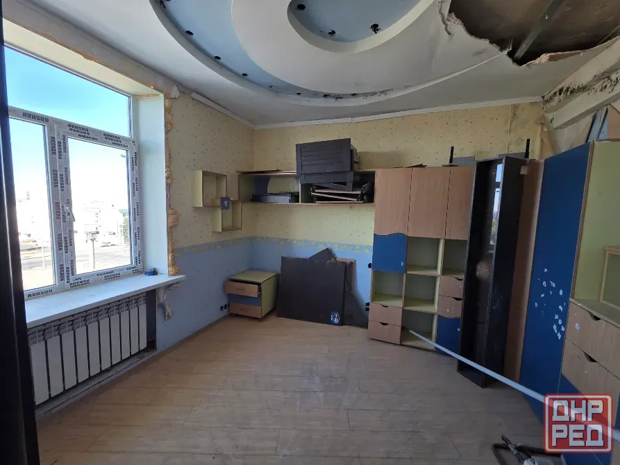 3-комн. кв. 61.8 м² 5/5 этаж. Мариуполь, Левобережный район. Мариуполь - изображение 5