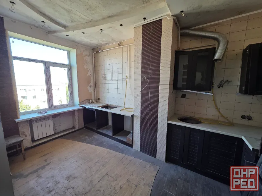 3-комн. кв. 61.8 м² 5/5 этаж. Мариуполь, Левобережный район. Мариуполь - изображение 6