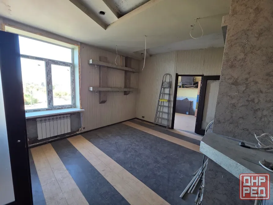 3-комн. кв. 61.8 м² 5/5 этаж. Мариуполь, Левобережный район. Мариуполь - изображение 3