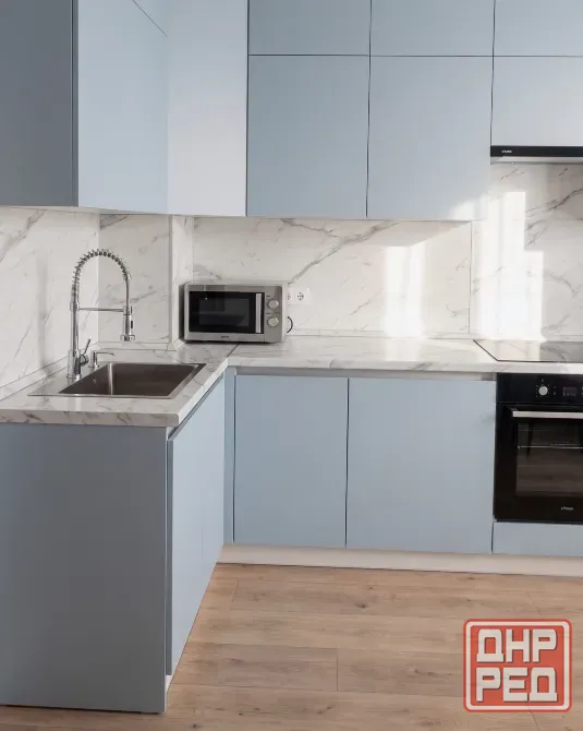 Сдачажилья Кировскийрайон 2комнатная свежийремонт скондиционером Донецк - изображение 5