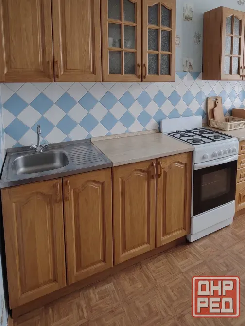 Сдачажилья Киевскийрайон 2комнатная сбалконом Донецк - изображение 5