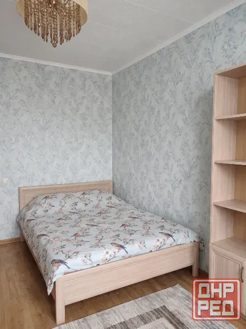 Сдачажилья Киевскийрайон 2комнатная сбалконом Донецк - изображение 4