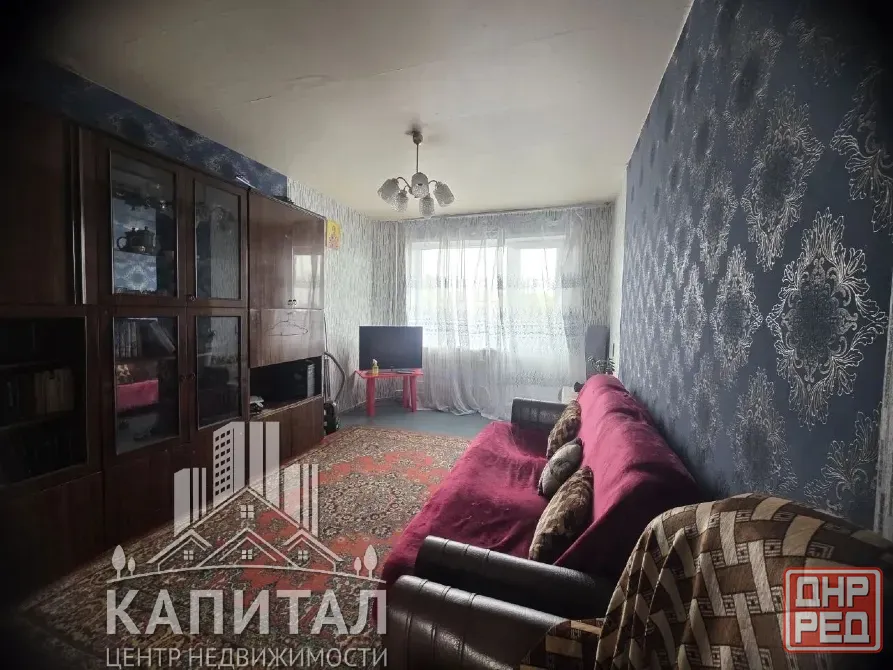 Продажа 3-х комнатной квартиры в Буденновском районе, ул. 230 Стрелковой Дивизии, ориентир Обжора. Донецк - изображение 2