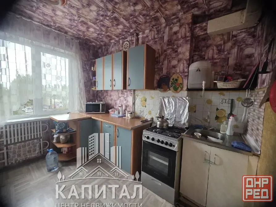 Продажа 3-х комнатной квартиры в Буденновском районе, ул. 230 Стрелковой Дивизии, ориентир Обжора. Донецк - изображение 3