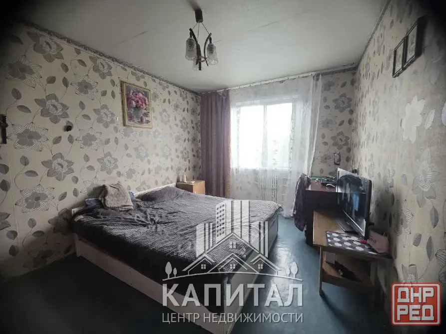 Продажа 3-х комнатной квартиры в Буденновском районе, ул. 230 Стрелковой Дивизии, ориентир Обжора. Донецк - изображение 1