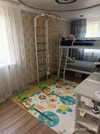 Продам 2-к. кв. Заперевальная, ул. Багратиона Донецк