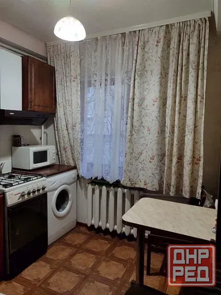 Продам 1но комнатную квартиру в Калининском районе (ориентир доб, Гулливер) Донецк - изображение 1