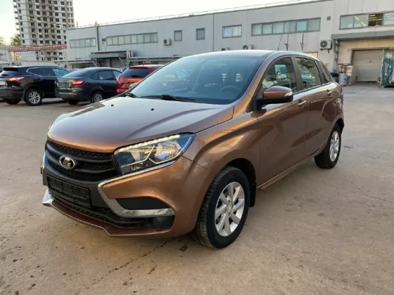 Lada X-ray Макеевка