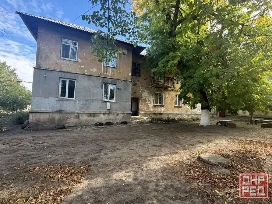 Продажа 2-квартиры Петровский район пос. 7 Шахта ост.маг.ДэК. Донецк - изображение 1
