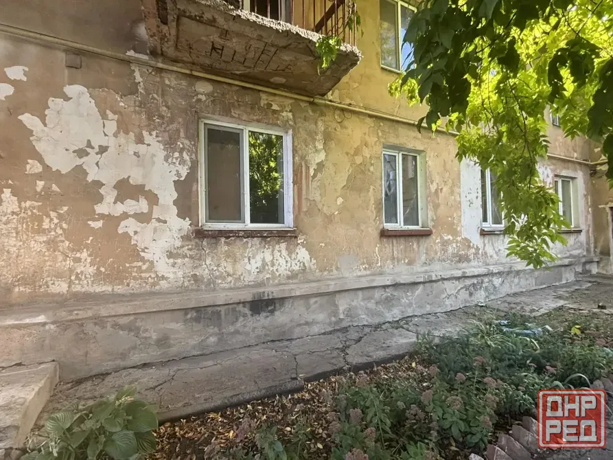 Продажа 2-квартиры Петровский район пос. 7 Шахта ост.маг.ДэК. Донецк - изображение 2