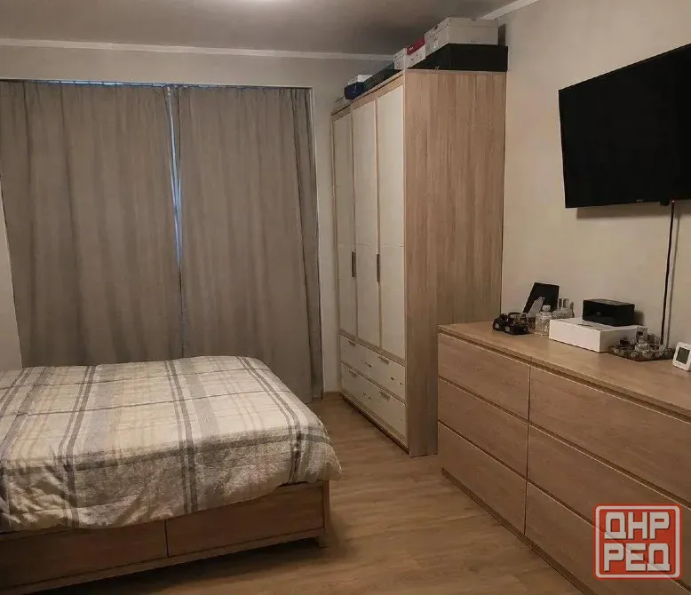 Сдам однокомнатную квартиру в Пролетарском районе Донецк - изображение 1