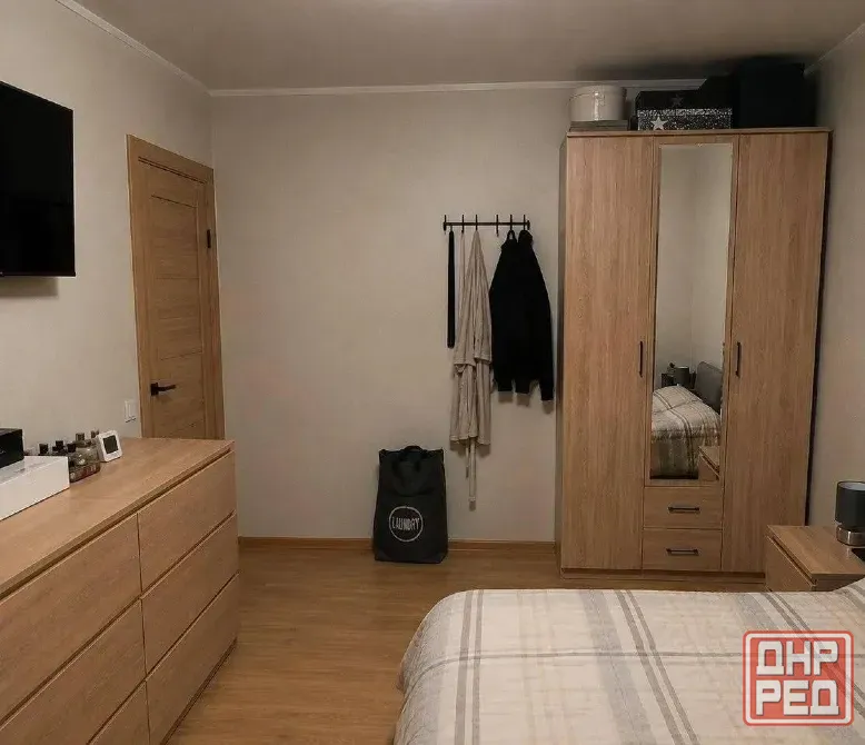 Сдам однокомнатную квартиру в Пролетарском районе Донецк - изображение 2
