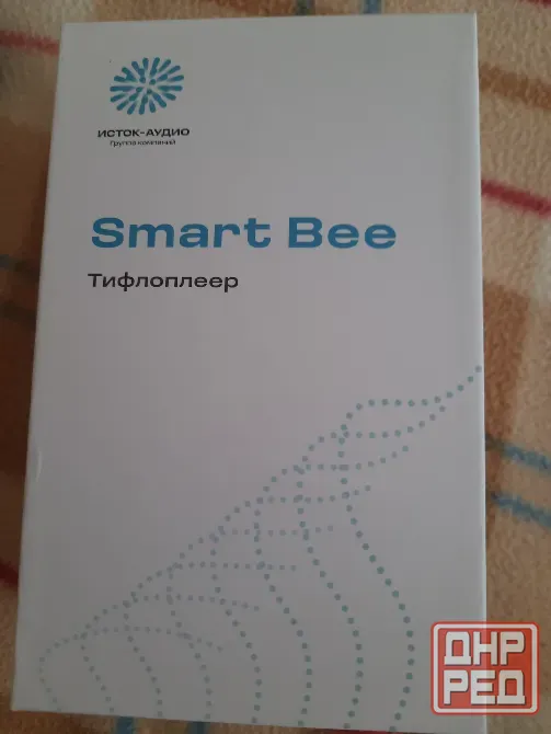 Продам устройство для чтения говорящих книг (тифлоплеер) Донецк - изображение 2