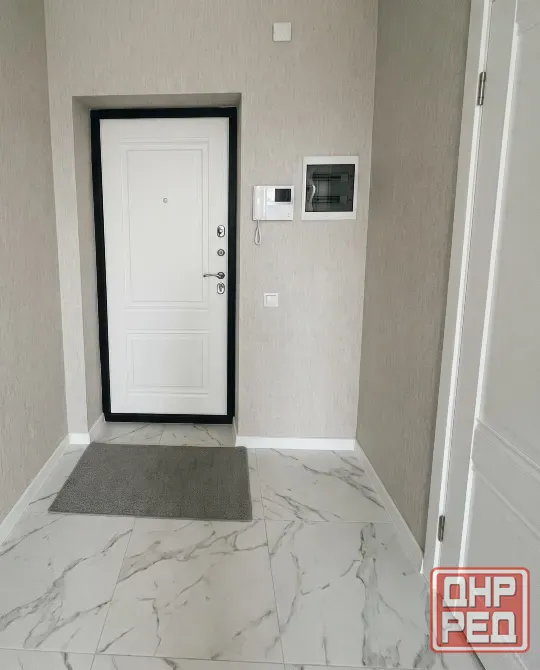 Сдачажилья Ленинскийрайон 1комнатная скондиционером новыйдом Донецк - изображение 4