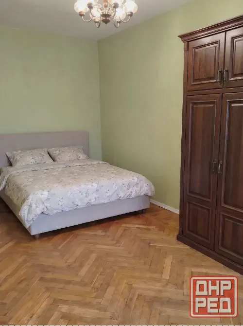 Сдачажилья Кировскийрайон 2комнатная сбалконом Донецк - изображение 1
