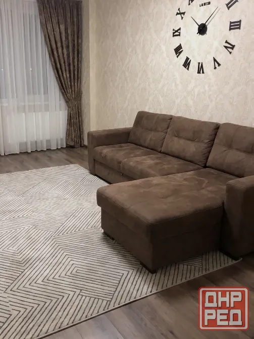 Сдачажилья Пролетарскийрайон 1комнатная новыйдом Донецк - изображение 4